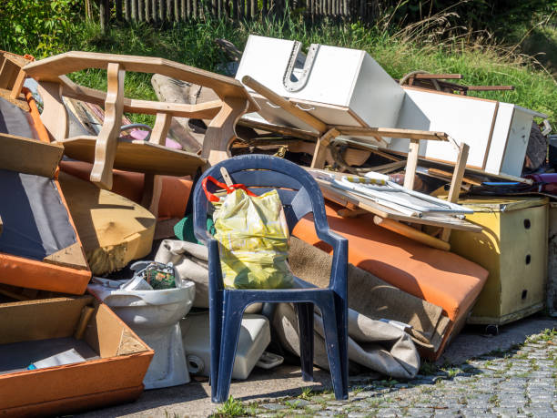 Best Junk Hauling Services  in Fairmount, TN