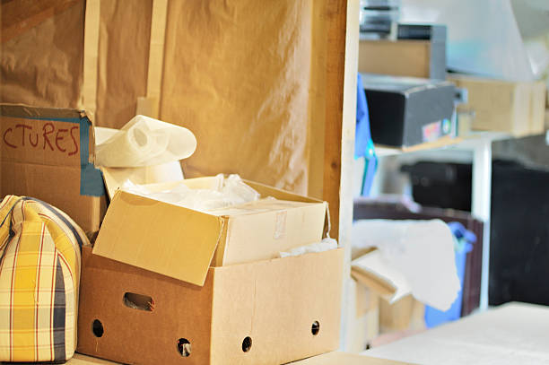 Attic Cleanout Services in Fairmount, TN